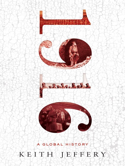 Title details for 1916 by Keith Jeffery - Available